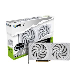 Graphics Card | PALIT | NVIDIA GeForce RTX 4070 | 12 GB | GDDR6 | 192 bit | PCIE 4.0 16x | Dual Slot Fansink | 1xHDMI | 3xDisplayPort | NE64070S19K9-1048L