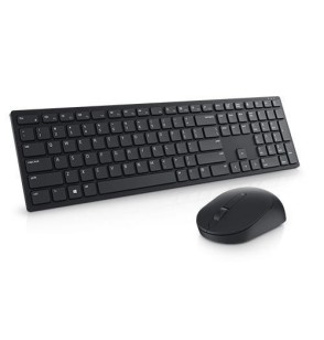 KEYBOARD +MOUSE WRL KM5221W/NOR 580-AKEY DELL