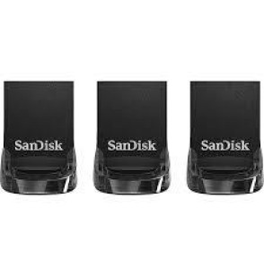 MEMORY DRIVE FLASH USB3.2 32GB/3PK SDCZ430-032G-G46T SANDISK