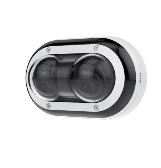 NET CAMERA P4708-PLVE 16MP/02944-001 AXIS