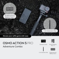 CAMERA OSMO ACTION 5 PRO/ADVEN CP.OS.00000350.04 DJI