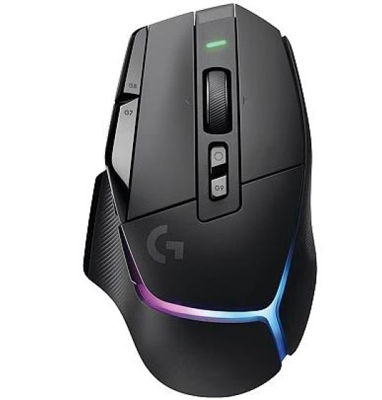 MOUSE USB OPTICAL G502X PLUS/LIGHTSPEED 910-006163 LOGITECH