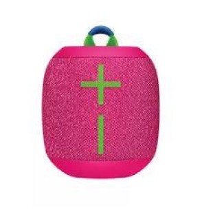 Portable Speaker | LOGITECH | WONDERBOOM 3 | Pink | Portable/Wireless | Bluetooth | 984-001831