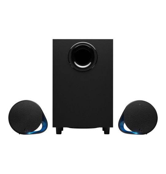 Speaker | LOGITECH | G560 | Black | Wireless | P.M.P.O. 240 Watts | Bluetooth | 980-001301