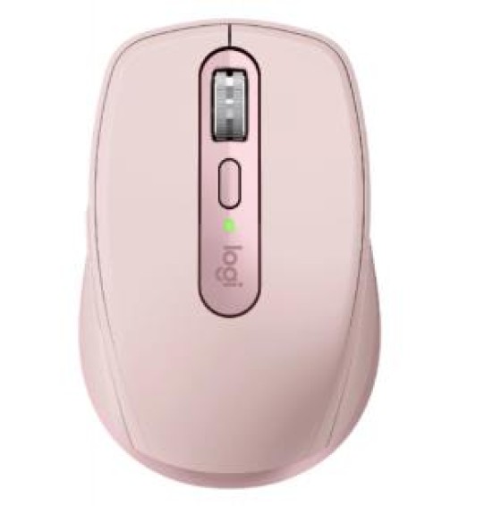 MOUSE USB OPTICAL WRL MX 3S/PINK 910-006931 LOGITECH