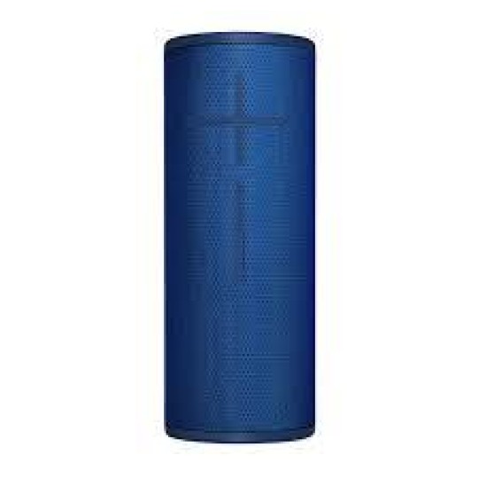 Portable Speaker | LOGITECH | MEGABOOM 3 | Blue | Wireless | 1xMicro-USB | Bluetooth | 984-001404