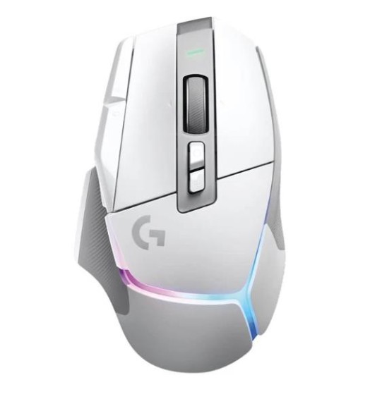 MOUSE USB OPTICAL G502X PLUS/WHITE 910-006171 LOGITECH