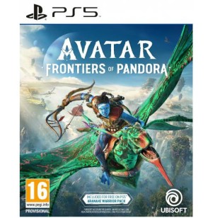 GAME AVATAR FRONTIE OF PANDORA//PS5 3307216246657 SONY