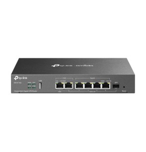 NET ROUTER 1/2.5G 6PORT VPN/OMADA ER707-M2 TP-LINK