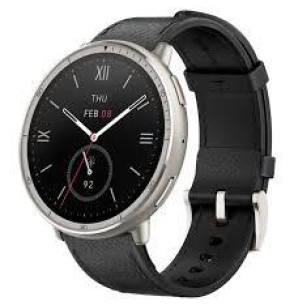 SMARTWATCH AMAZFIT ACTIVE 2/A2433 BLK LEAT W2433EU1N HUAMI