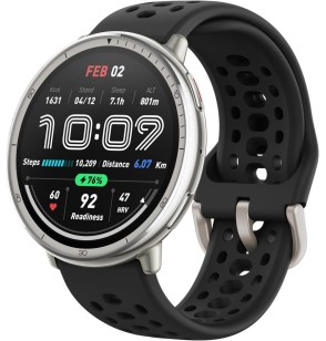 SMARTWATCH AMAZFIT ACTIVE 2/A2437 BLK SIL. W2437GL7N HUAMI