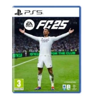 GAME EA FC 25//PS5 5030932125361 SONY