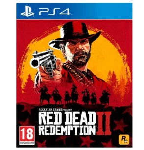 GAME RED DEAD REDEMPTION 2//PS4 5026555423144 SONY