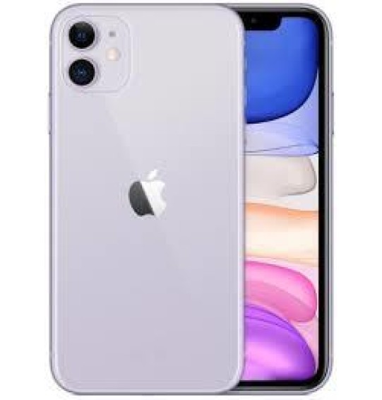 MOBILE PHONE IPHONE 11 64GB/PURPLE RED BY ADAPT GLOBAL