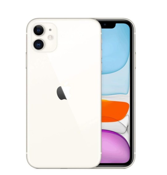 MOBILE PHONE IPHONE 11/64GB WHITE RED BY ADAPT GLOBAL