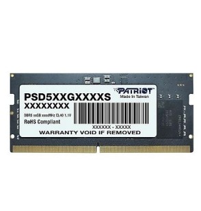 NB MEMORY 32GB DDR5-5600/PSD532G56002S PATRIOT