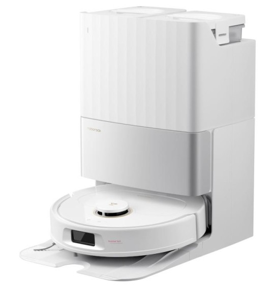 VACUUM CLEANER ROBOT Q REVO/5AE WHITE QRSP02-00 ROBOROCK