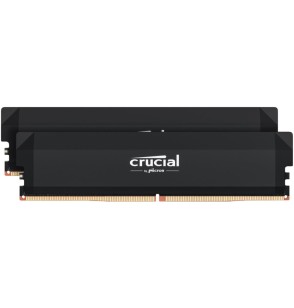 MEMORY DIMM 64GB DDR5-6000 K2/PRO OC CP2K32G60C40U5B CRUCIAL