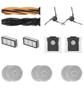 Vacuum Cleaner Accessory | DREAME | Kit | RAK64-1 | For X50 Ultra/X50 Master/L50 Ultra/L50 Pro Ultra/L40s Ultra/L40s Pro Ultra/X50 Ultra Complete/X50s Ultra/X50s Ultra Complete/X50s Master/L50s Ultra | RAK64-1