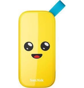External SSD | SANDISK | 2TB | USB 3.2 | Read speed 800 MBytes/sec | SDSSDE30-2T00-G25F