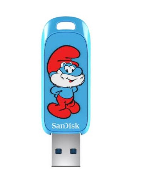 MEMORY DRIVE FLASH USB3.2/128GB SDCZIS-128G-G46 SANDISK