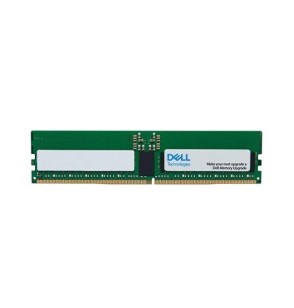 Server Memory Module | DELL | DDR5 | 32GB | RDIMM | 5600 MHz | CL 46 | 1.1 V | AC830717