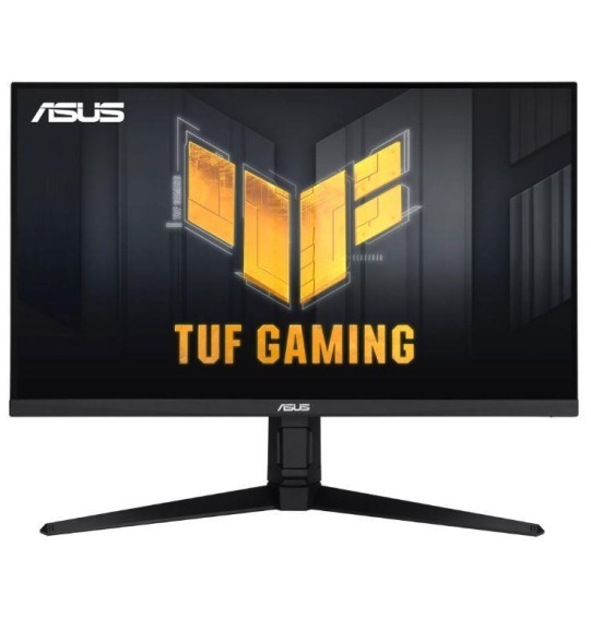 LCD Monitor | ASUS | 31.5" | Gaming | Panel VA | 2560x1440 | 16:9 | 170Hz | Matte | 1 ms | Speakers | Height adjustable | Tilt | Colour Black | 90LM07L0-B02370