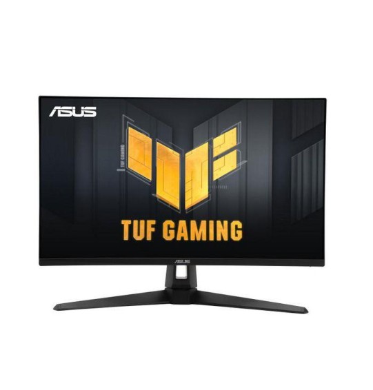 LCD Monitor | ASUS | 90LM0940-B01970 | 27" | Gaming | Panel IPS | 2560x1440 | 16:9 | 180Hz | Matte | 1 ms | Speakers | Swivel | Height adjustable | Tilt | Colour Black | 90LM0940-B01970