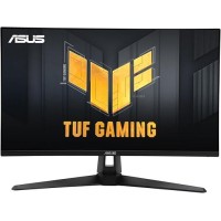 LCD Monitor | ASUS | 90LM05Z0-B08370 | 27" | Gaming | Panel IPS | 2560x1440 | 16:9 | 260Hz | Matte | 1 ms | Speakers | Height adjustable | Tilt | Colour Black | 90LM05Z0-B08370