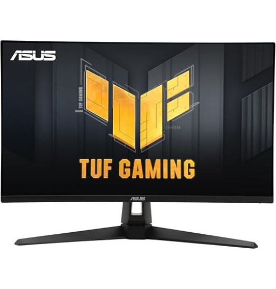 LCD Monitor | ASUS | 90LM05Z0-B08370 | 27" | Gaming | Panel IPS | 2560x1440 | 16:9 | 260Hz | Matte | 1 ms | Speakers | Height adjustable | Tilt | Colour Black | 90LM05Z0-B08370