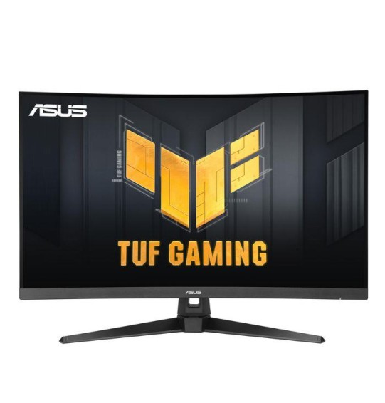 LCD Monitor | ASUS | 90LM0AP1-B01171 | 31.5" | Gaming/Curved | Panel VA | 2560x1440 | 16:9 | 1780Hz | Matte | 1 ms | Speakers | Height adjustable | Tilt | Colour Black | 90LM0AP1-B01171