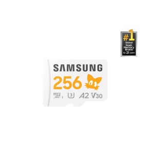 MEMORY MICRO SDXC PRO+ 256GB/W/A MB-MD256SA/LC1 SAMSUNG