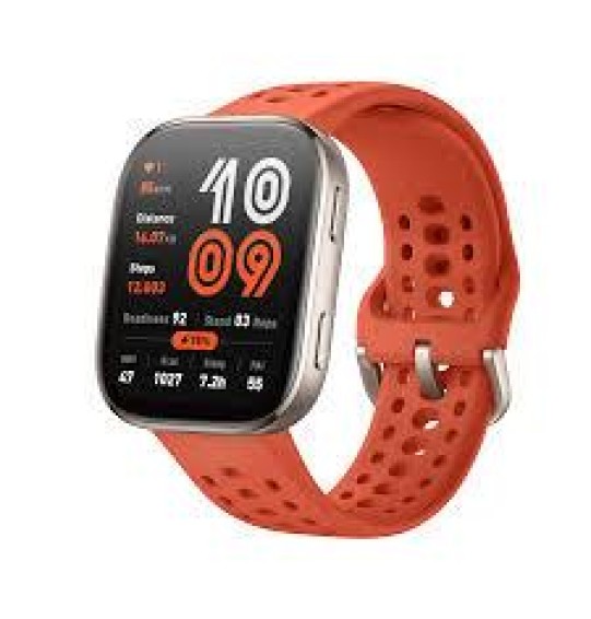 SMARTWATCH AMAZFIT BIP 6/RED W2435EU5N HUAMI