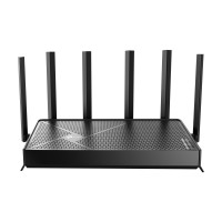 Wireless Router | TP-LINK | Wireless Router | 6500 Mbps | Wi-Fi 7 | 3x10/100/1000M | 1x2.5GbE | LAN \ WAN ports 1 | Number of antennas 6 | ARCHERBE400