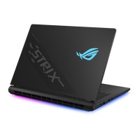 Notebook | ASUS | ROG Strix | SCAR 18 (2025) | G835LX-SA008W | CPU  Core Ultra | U9-275HX | 2700 MHz | 18" | 2560x1600 | RAM 64GB | DDR5 | 5600 MHz | SSD 2TB | NVIDIA GeForce RTX 5090 | 24GB | ENG | Windows 11 Home | Black | 3.3 kg | 90NR0LF1-M00440
