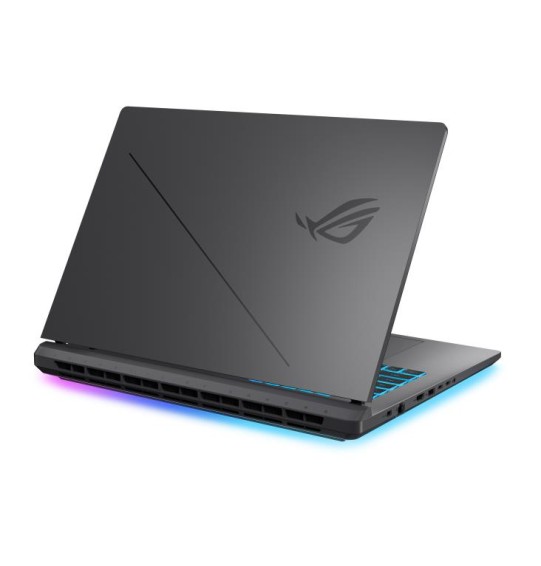 Notebook | ASUS | ROG Strix | G18 (2025) | G815LW-S9106W | CPU  Core Ultra | U9-275HX | 2700 MHz | 18" | 2560x1600 | RAM 16GB | DDR5 | 5600 MHz | SSD 1TB | NVIDIA GeForce RTX 5080 | 16GB | ENG | Windows 11 Home | Eclipse Grey | 3.2 kg | 90NR0LC1-M004