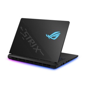 Notebook | ASUS | ROG Strix | SCAR 16 (2025) | G635LX-RW042W | CPU  Core Ultra | U9-275HX | 2700 MHz | 16" | 2560x1600 | RAM 64GB | DDR5 | 5600 MHz | SSD 1TB+1TB | NVIDIA GeForce RTX 5090 | 24GB | ENG | Windows 11 Home | 2.8 kg | 90NR0L81-M003L0