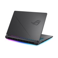 Notebook | ASUS | ROG Strix | G16 (2025) | G615LW-S5075W | CPU  Core Ultra | U9-275HX | 2700 MHz | 16" | 2560x1600 | RAM 16GB | DDR5 | 5600 MHz | SSD 1TB | NVIDIA GeForce RTX 5080 | 16GB | ENG | Windows 11 Home | Eclipse Grey | 2.65 kg | 90NR0LG1-M00