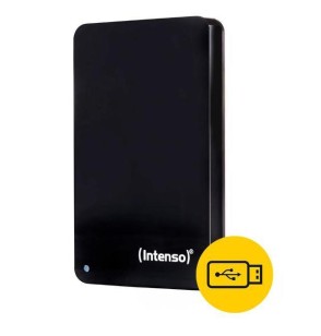 External HDD | INTENSO | 1TB | USB 3.2 | Colour Black | 6023690