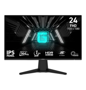 LCD Monitor | MSI | G242L E14 | 23.8" | Gaming | Tilt | Matte | Panel IPS | 1920x1080 | 16:9 | 144Hz | 1 ms | Colour Black | G242LE14