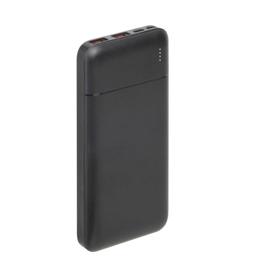 POWER BANK USB 10000MAH/VA2101 BLACK RIVACASE