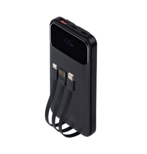 POWER BANK USB 10000MAH/VA2211 BLACK RIVACASE