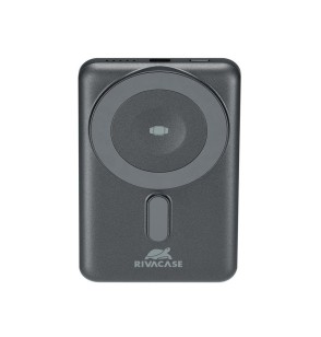 POWER BANK WRL 5000MAH/MAGSAFE+IWATCH VA2607 RIVACASE