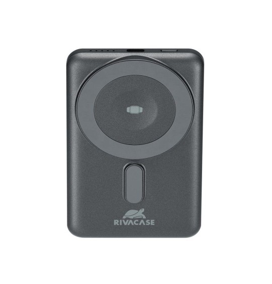 POWER BANK WRL 5000MAH/MAGSAFE+IWATCH VA2607 RIVACASE