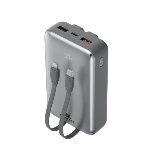 POWER BANK USB 20000MAH/VA2612 RIVACASE