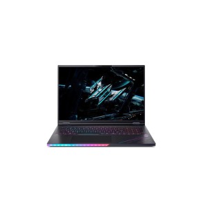 Notebook | ACER | Predator | HELIOS 18 AI | PH18-73-998Y | CPU  Core Ultra | U9-275HX | 2700 MHz | 18" | RAM 32GB | SSD 2TB | NVIDIA GeForce RTX 5080 | 16GB | ENG | Card Reader SD | Windows 11 Home | Black | 3.5 kg | NH.QVYEL.001
