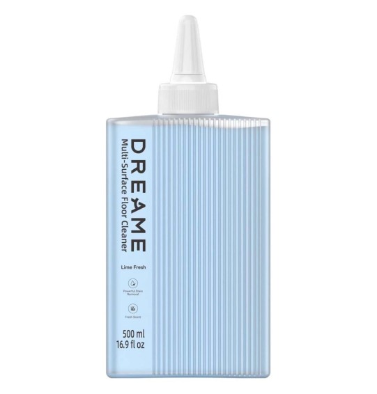 Vacuum Cleaner Accessory | DREAME | Cleaning Liquid 500ml | Model HFF3 | Volume 500 ml | For H14/H14 Pro/H14 Dual/H14 Ultra/H14 Mix/H14 Station | HFF3
