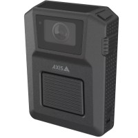 BODY CAMERA W102/BLACK 02785-001 AXIS