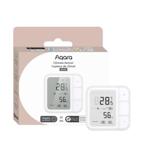 SMART HOME CLIMATE SENSOR/TH-S04D AQARA