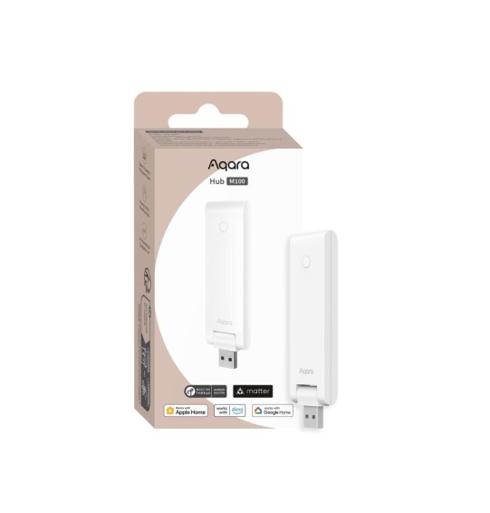 SMART HOME HUB M100/HM-G02D AQARA